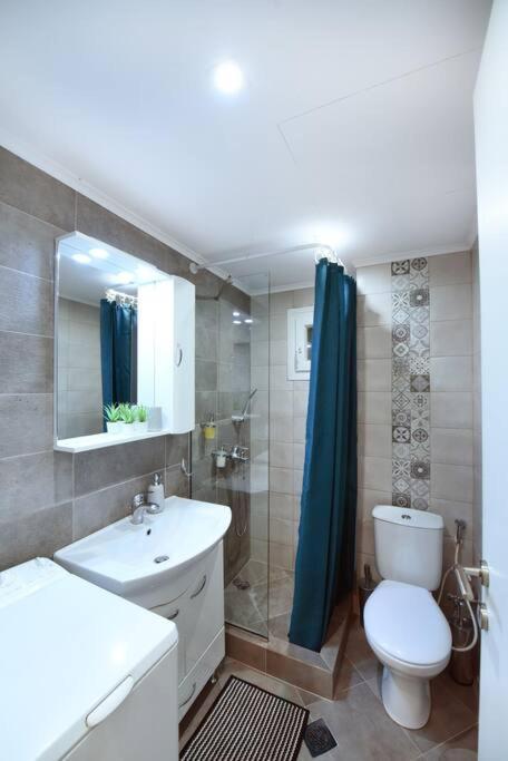 The Muse, Colorful Cozy Flat On Mitropoleos Downtown Apartment Thessaloniki Exterior photo