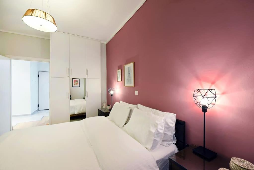 The Muse, Colorful Cozy Flat On Mitropoleos Downtown Apartment Thessaloniki Exterior photo