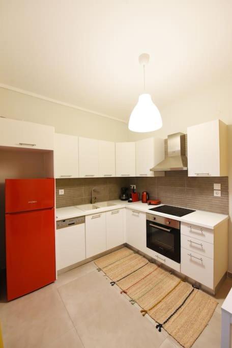 The Muse, Colorful Cozy Flat On Mitropoleos Downtown Apartment Thessaloniki Exterior photo