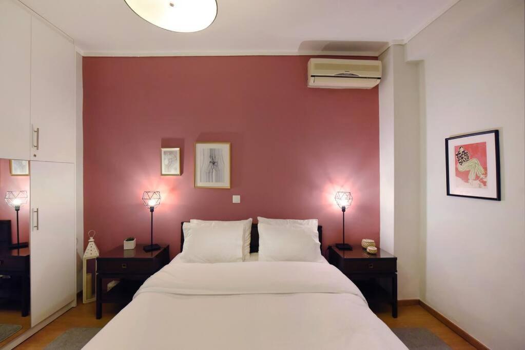 The Muse, Colorful Cozy Flat On Mitropoleos Downtown Apartment Thessaloniki Exterior photo